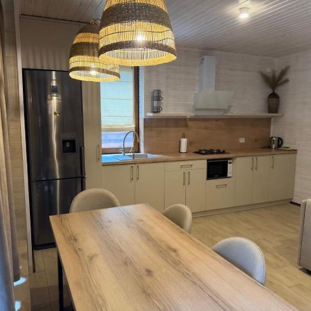 Гостевой Комплекс "Дядя Саша" Villa Sokirno Eksteriør billede