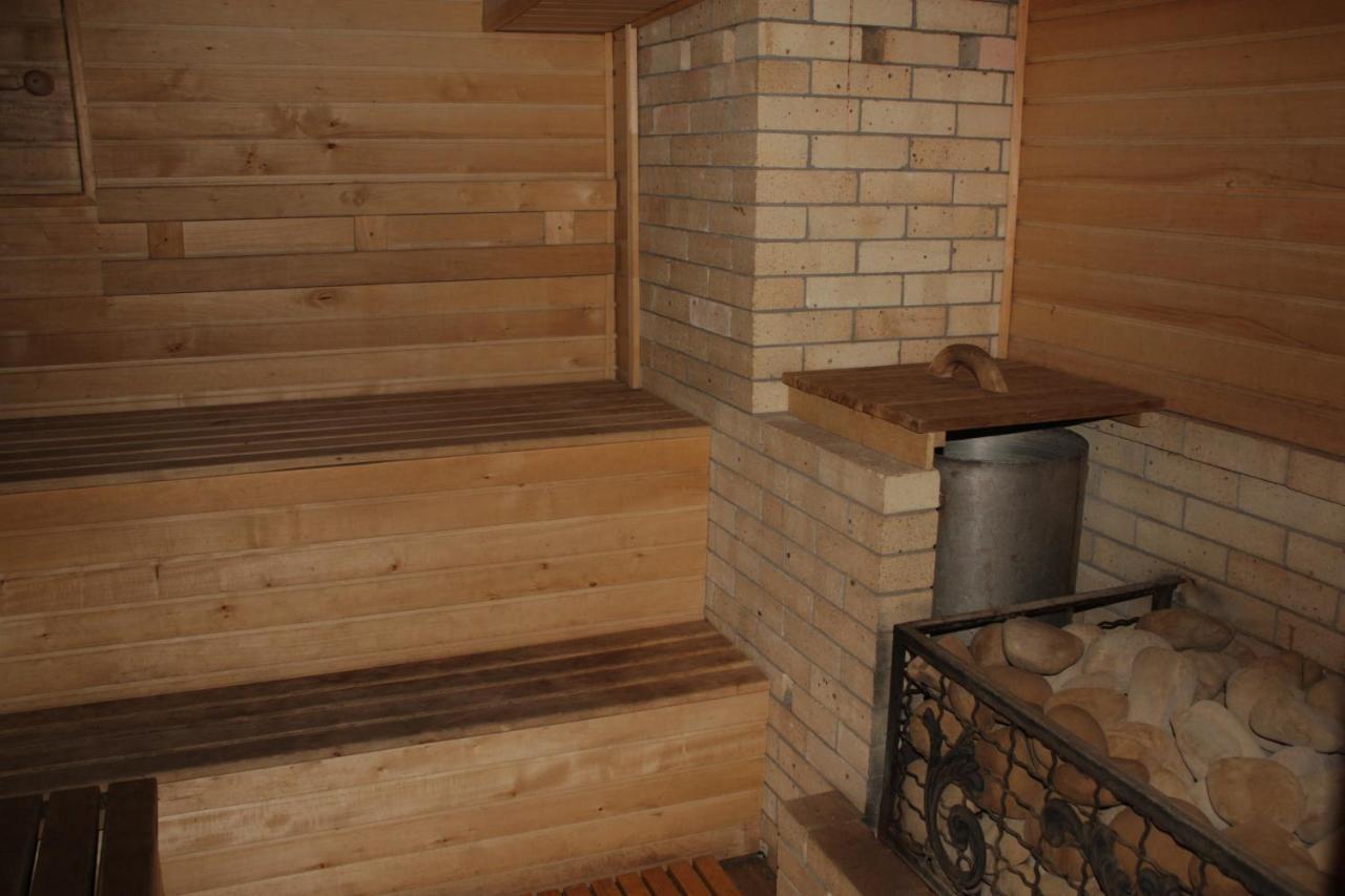 Гостевой Комплекс "Дядя Саша" Villa Sokirno Eksteriør billede