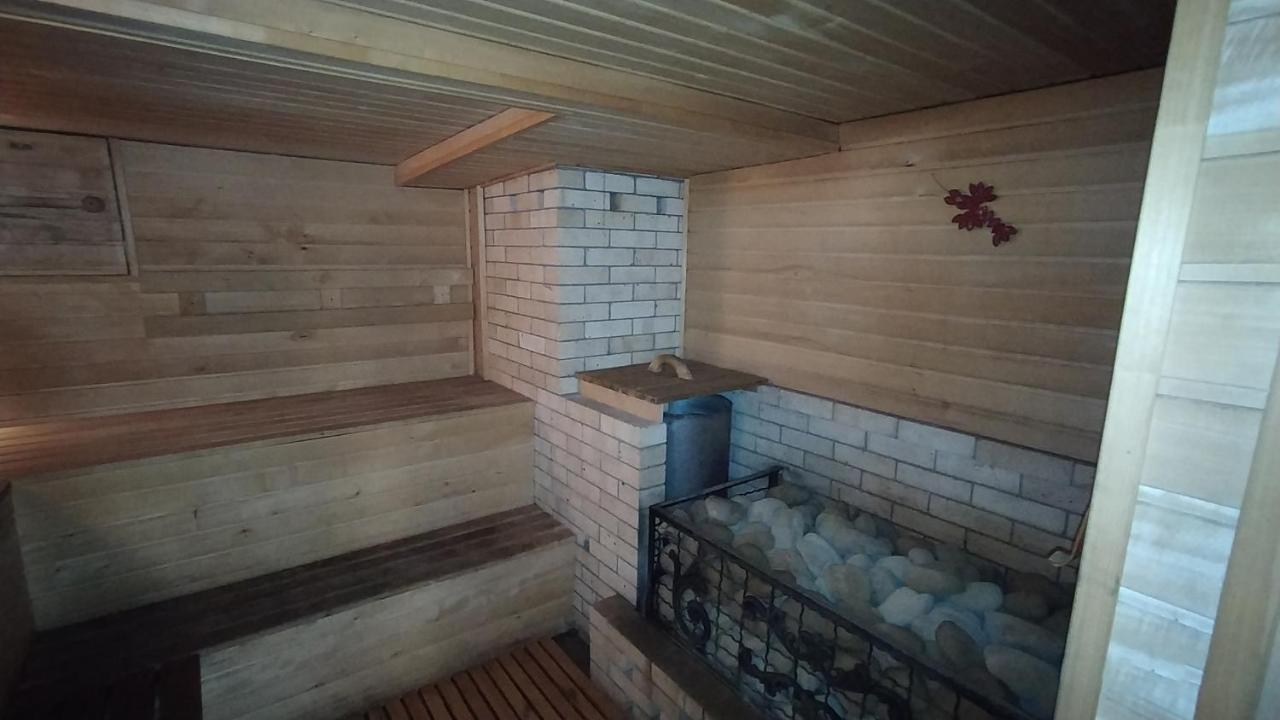 Гостевой Комплекс "Дядя Саша" Villa Sokirno Eksteriør billede