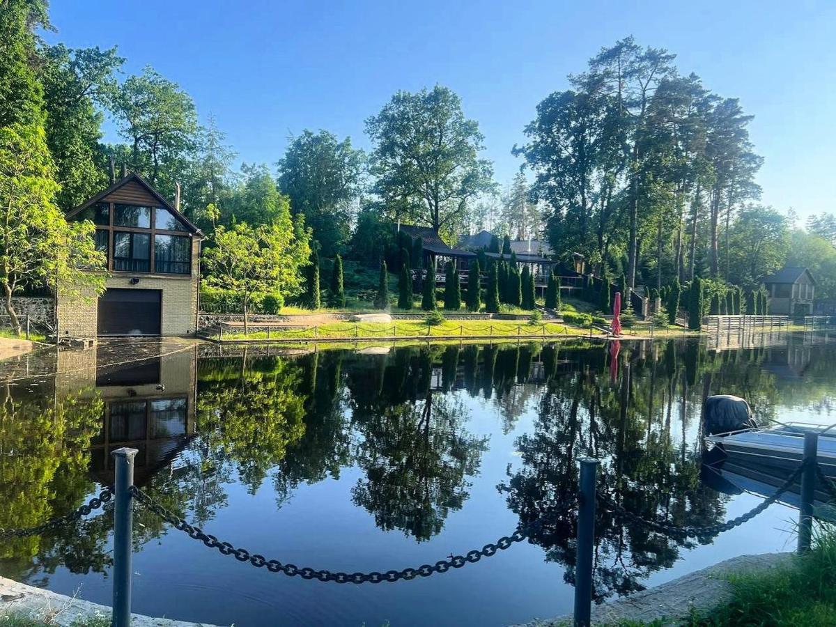 Гостевой Комплекс "Дядя Саша" Villa Sokirno Eksteriør billede