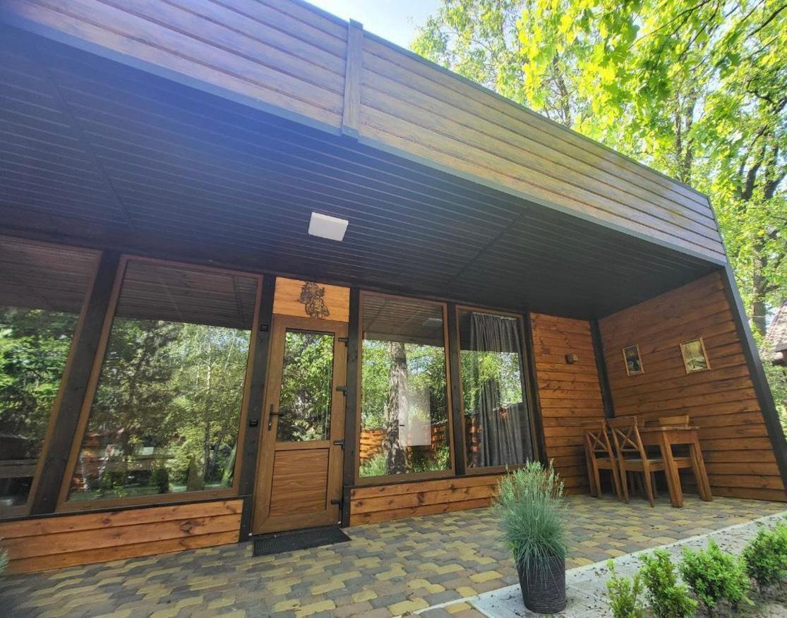 Гостевой Комплекс "Дядя Саша" Villa Sokirno Eksteriør billede