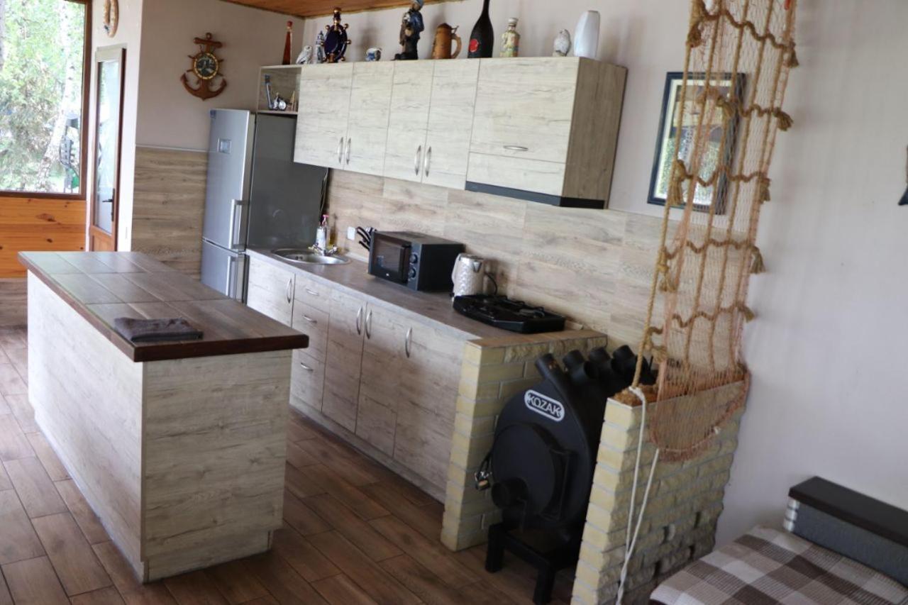 Гостевой Комплекс "Дядя Саша" Villa Sokirno Eksteriør billede