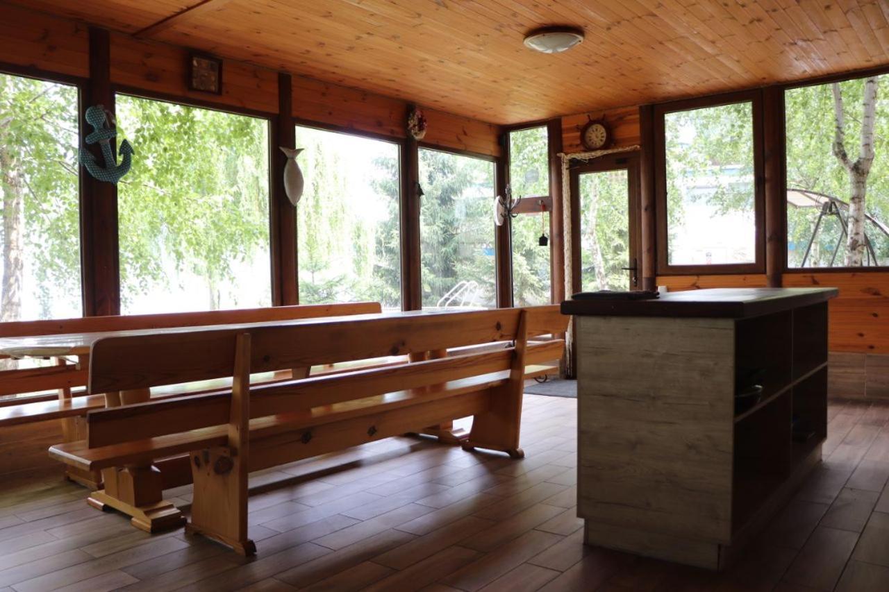 Гостевой Комплекс "Дядя Саша" Villa Sokirno Eksteriør billede