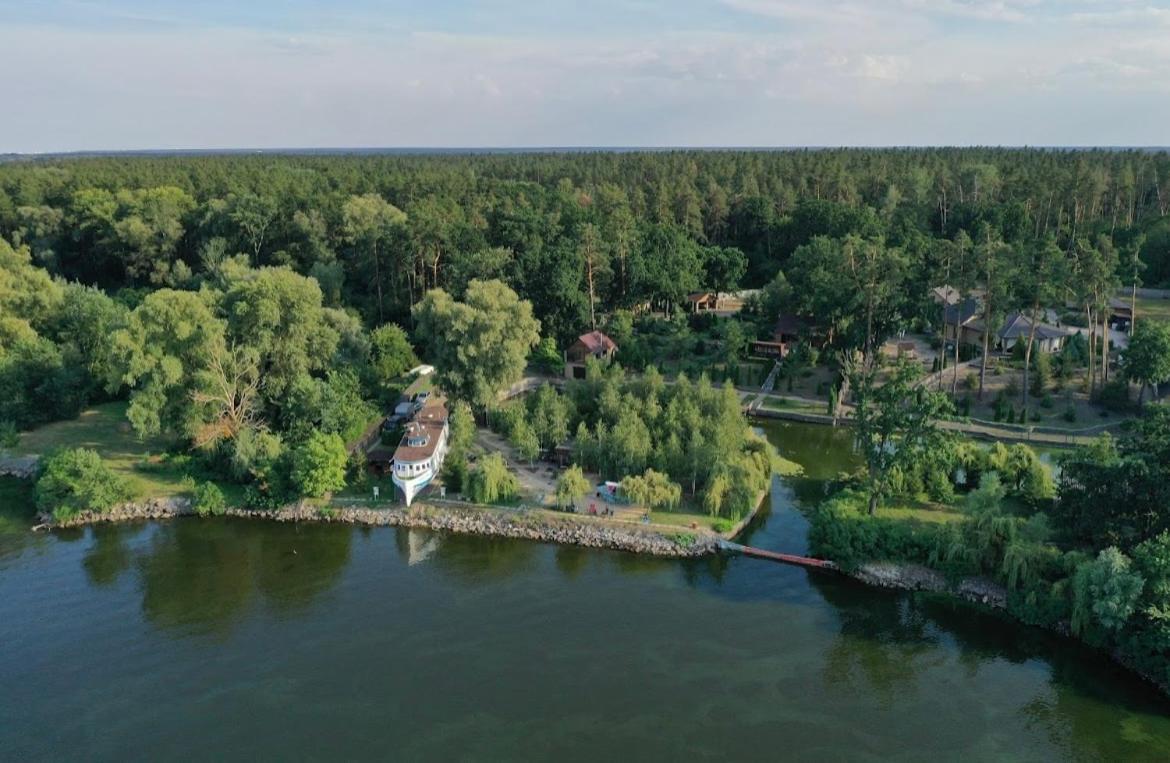 Гостевой Комплекс "Дядя Саша" Villa Sokirno Eksteriør billede
