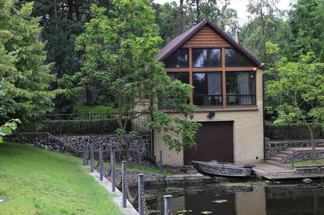 Гостевой Комплекс "Дядя Саша" Villa Sokirno Eksteriør billede