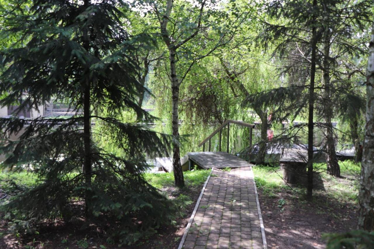 Гостевой Комплекс "Дядя Саша" Villa Sokirno Eksteriør billede
