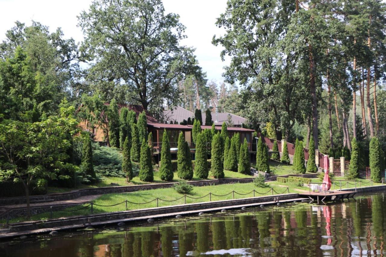 Гостевой Комплекс "Дядя Саша" Villa Sokirno Eksteriør billede