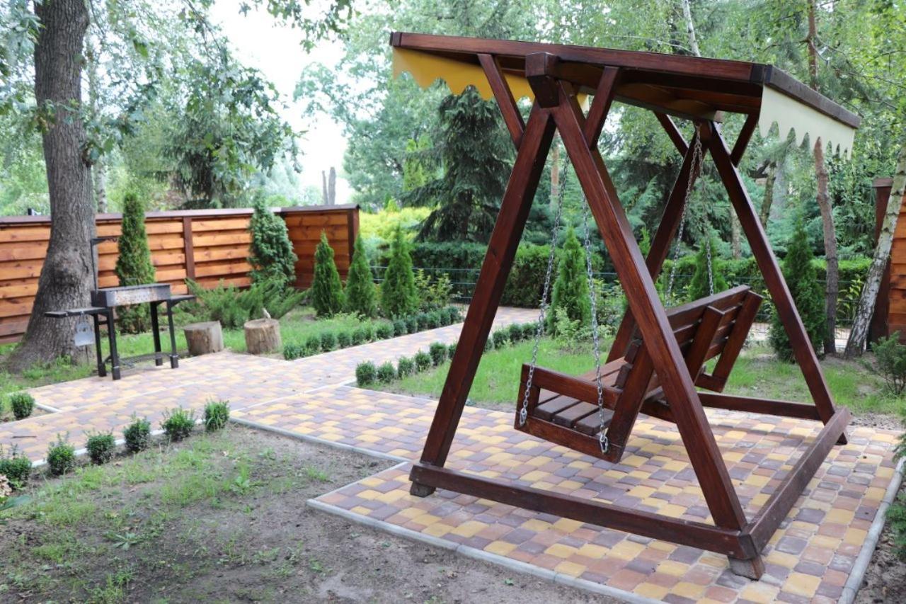 Гостевой Комплекс "Дядя Саша" Villa Sokirno Eksteriør billede