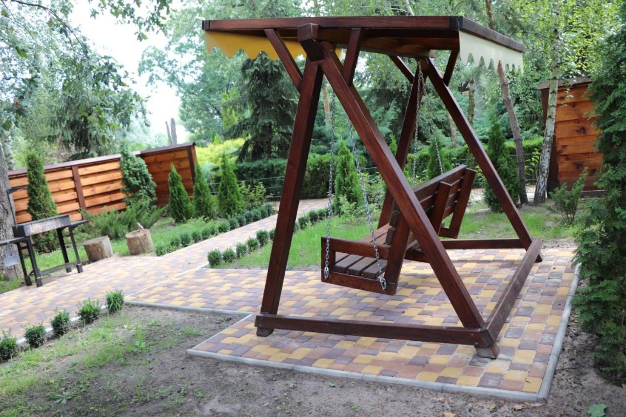Гостевой Комплекс "Дядя Саша" Villa Sokirno Eksteriør billede