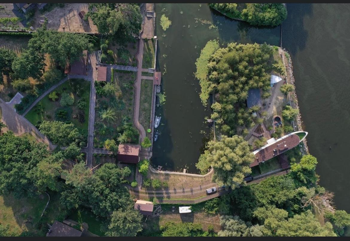 Гостевой Комплекс "Дядя Саша" Villa Sokirno Eksteriør billede