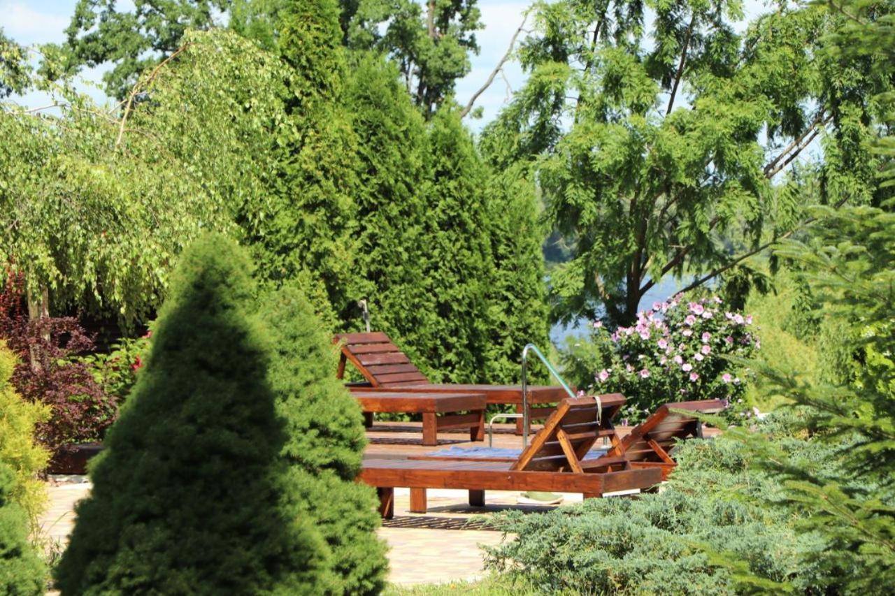 Гостевой Комплекс "Дядя Саша" Villa Sokirno Eksteriør billede