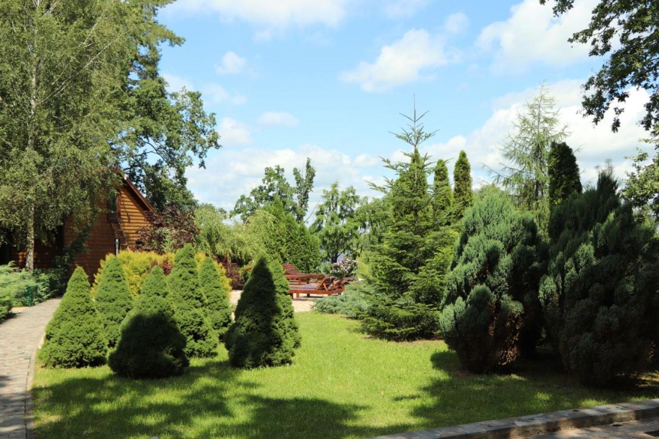 Гостевой Комплекс "Дядя Саша" Villa Sokirno Eksteriør billede