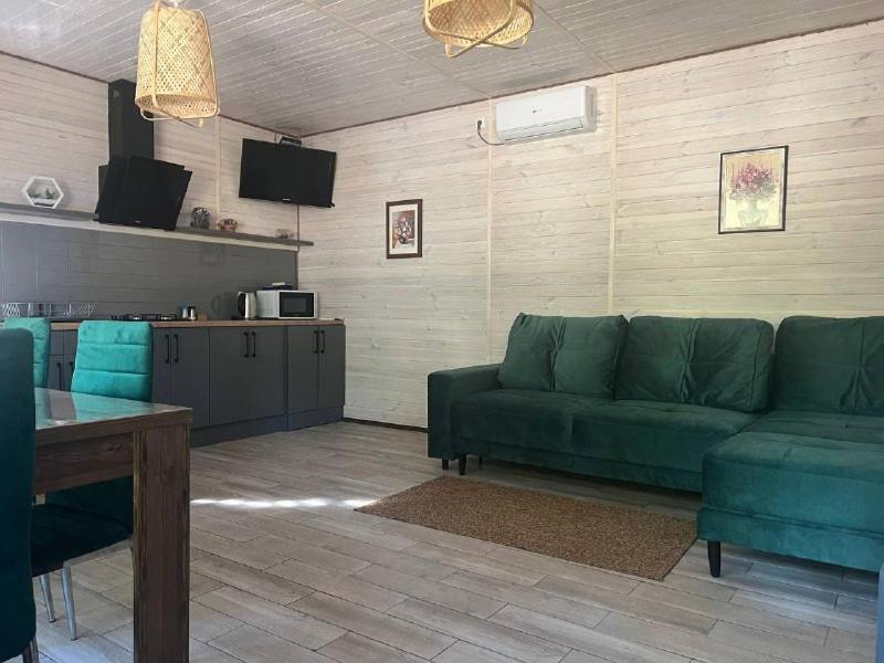 Гостевой Комплекс "Дядя Саша" Villa Sokirno Eksteriør billede