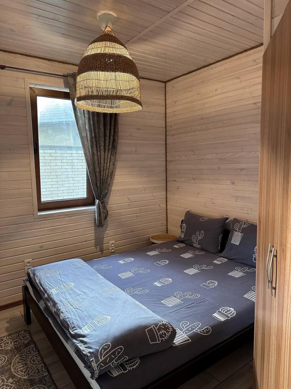 Гостевой Комплекс "Дядя Саша" Villa Sokirno Eksteriør billede